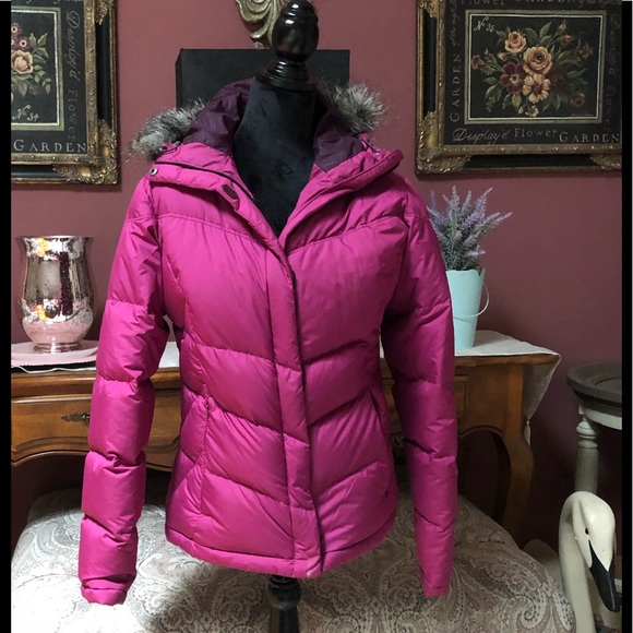 Columbia ski jacket